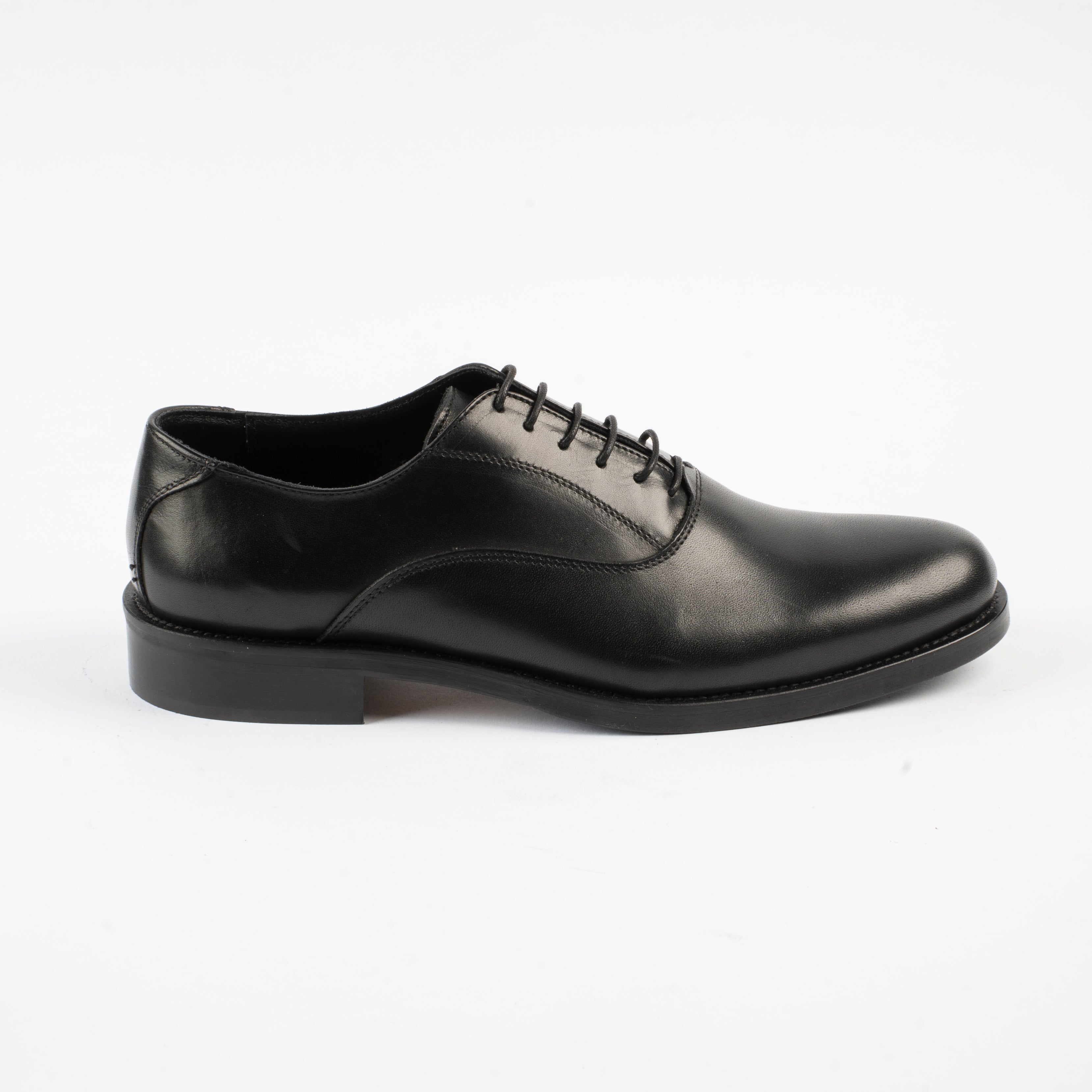 Stringata crust nero